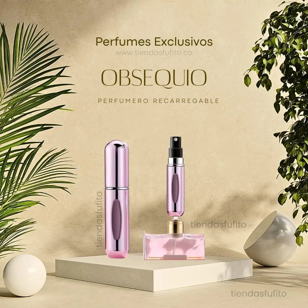 Siéntete irresistible: Kit 3 Fragancias de Lujo + Obsequio ✨ Envío Gratis