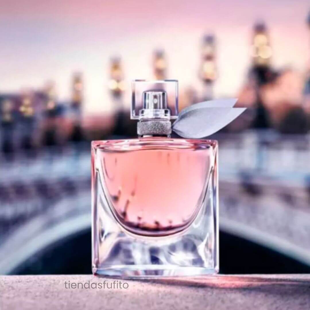 Torna tu esencia aún más bella con LA VIE EST BELLE + PERFUMERO ✨ ENVÍO GRATIS 🌸