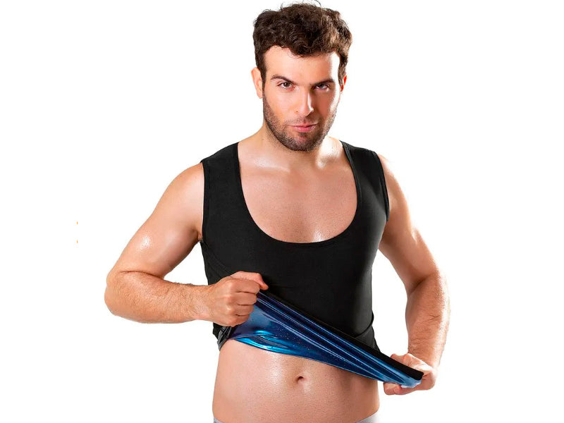 Transforma Tu Look con la Camiseta Térmica Reductora: Elegancia y Eficacia 🔥