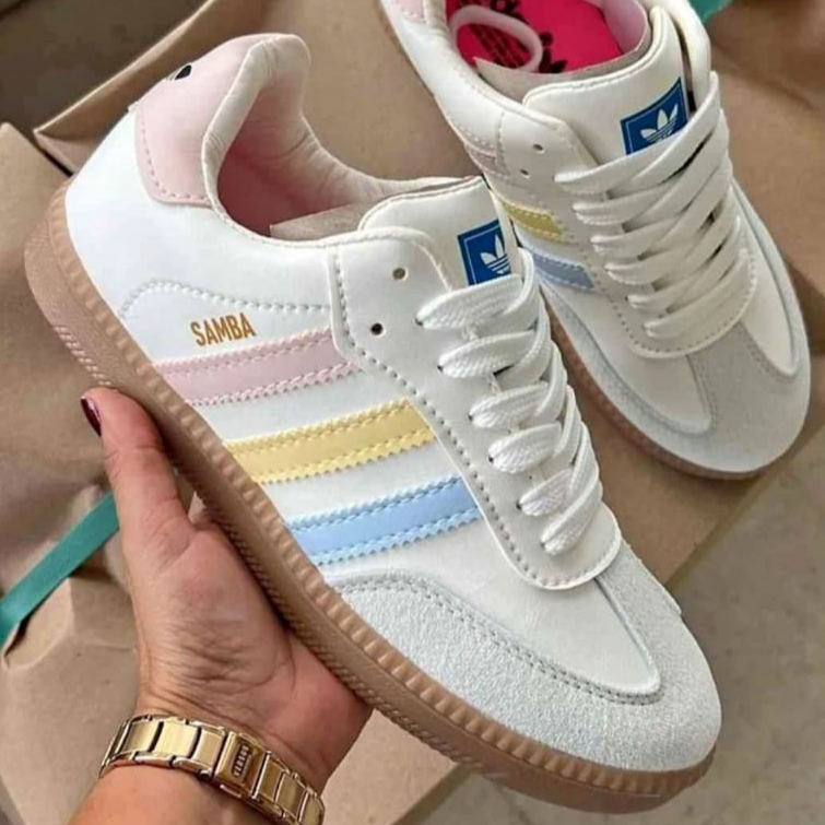 Zapatillas Samba 🚚 ENVÍO GRATIS - ¡Últimas unidades disponibles!