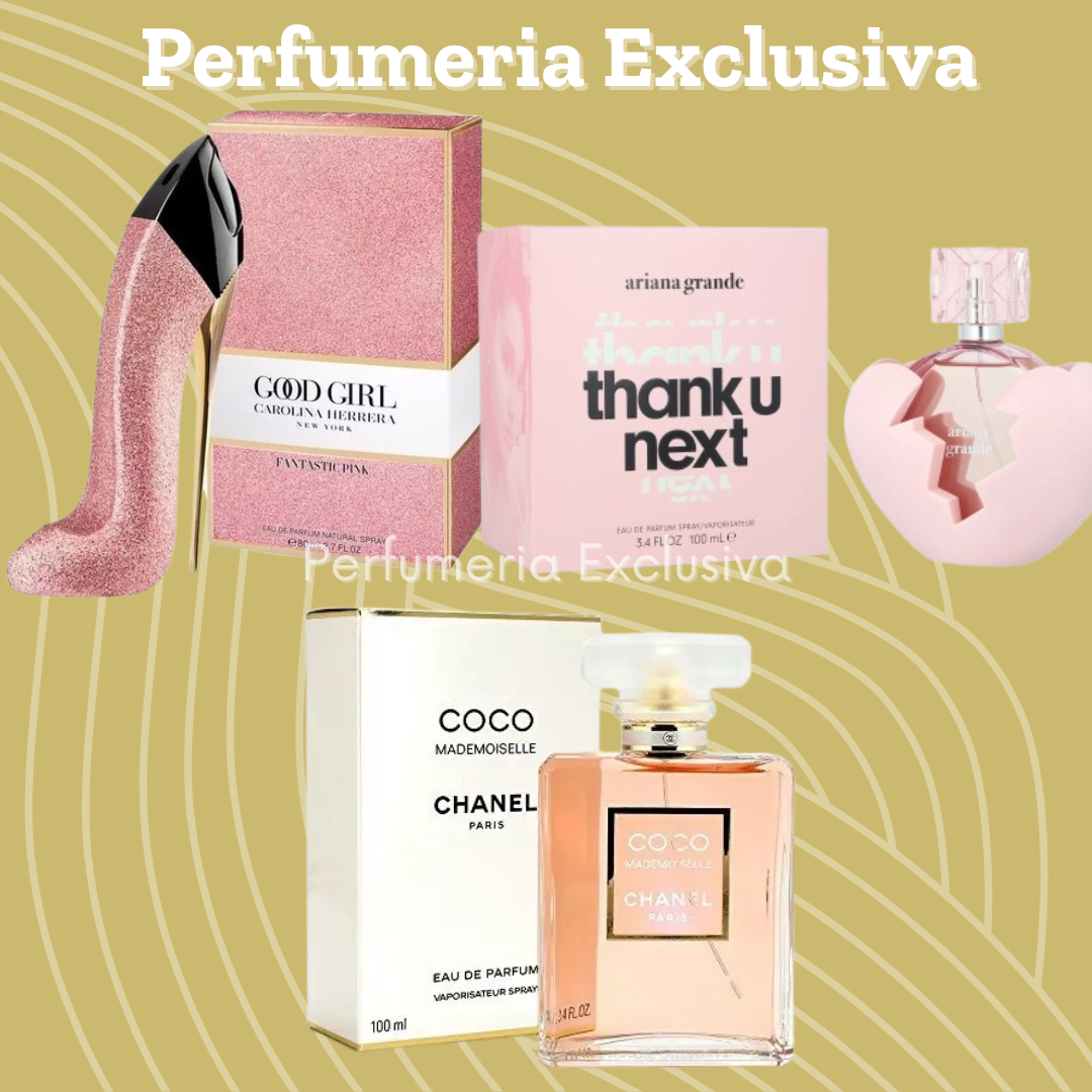 Coco Chanel, thank u next,Pink Fantastic