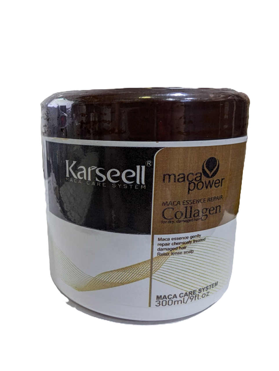 🌿🌟 ¡Mascarilla Capilar Karsell®️: Renueva y Revitaliza tu Cabello! 💆✨