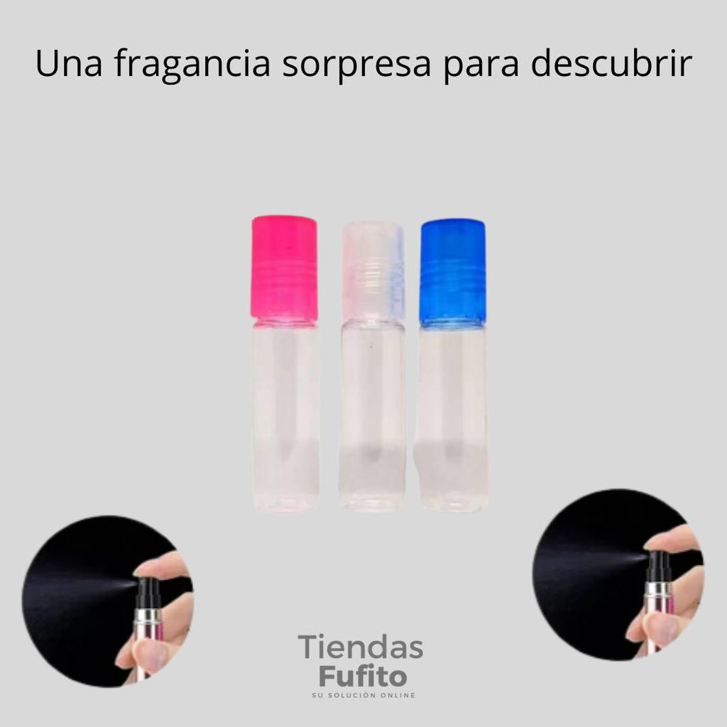 KIT 3 Perfumes Importados + 2 obsequios [ÚLTIMAS UNIDADES 🚨] - 100ml cada