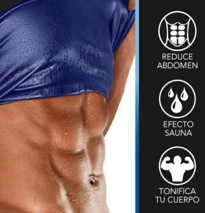 Transforma Tu Look con la Camiseta Térmica Reductora: Elegancia y Eficacia 🔥