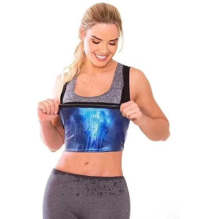 Transforma Tu Look con la Camiseta Térmica Reductora: Elegancia y Eficacia 🔥