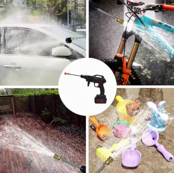 Hidrolavadora original UltraForce™ Inalambrica (pack 13 artículos)⚡Envio gratis