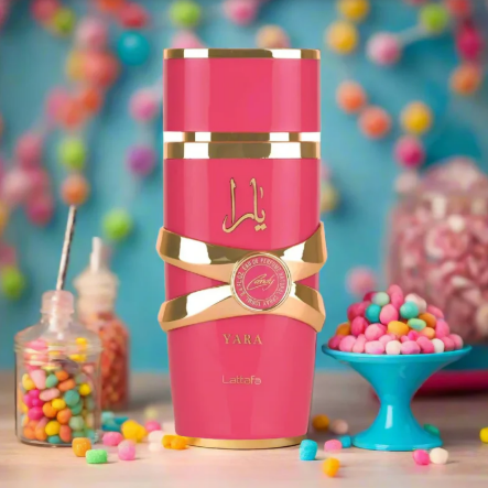YARA CANDY LATTAFA 🍬 100ml - ENVIO GRATIS