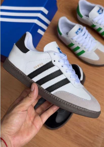 ¡Descubre el Adidas Samba Unisex! 🚚 ENVÍO GRATIS - ¡Últimas unidades disponibles!