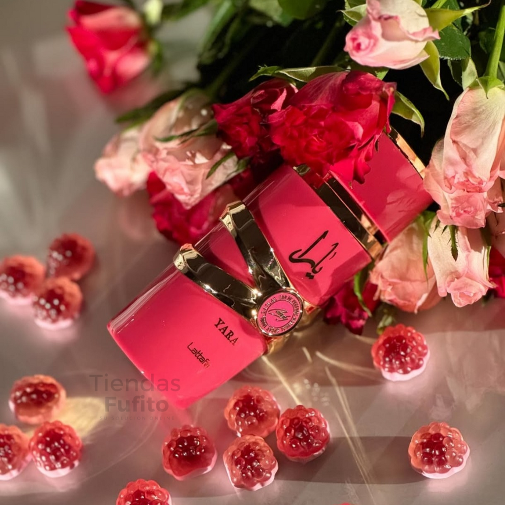 YARA CANDY LATTAFA 🍬 100ml - ENVIO GRATIS