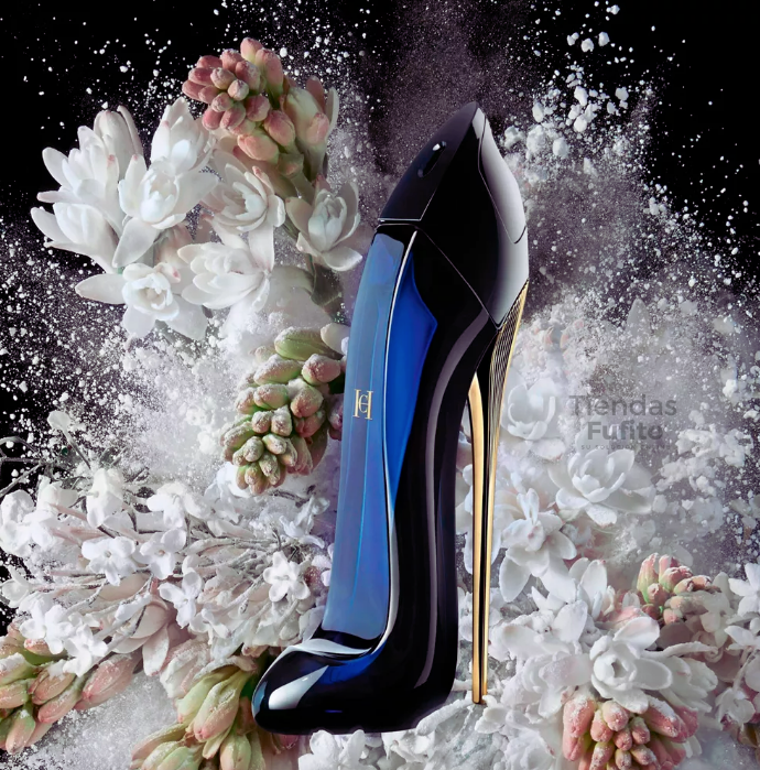 Good Girl Eau de Parfum - Para la mujer poderosa y seductora 👠 + Perfumero y Envío Gratis ✨