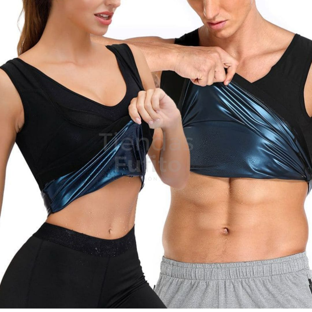 Transforma Tu Look con la Camiseta Térmica Reductora: Elegancia y Eficacia 🔥