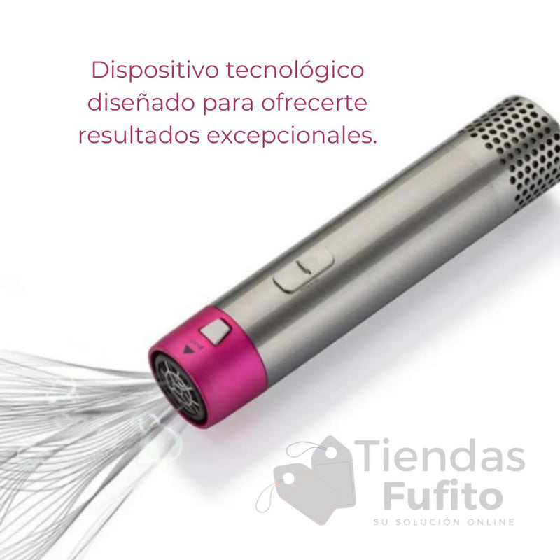 Cepillo 5 en 1: cabello increíble en minutos + depilador cristal DepilEasy™ GRATIS