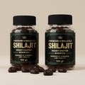 COMBO SHILAJIT GUMMIES ORIGINAL ® ❤️⚡ (últimas unidades)