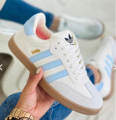 Zapatillas Samba 🚚 ENVÍO GRATIS - ¡Últimas unidades disponibles!