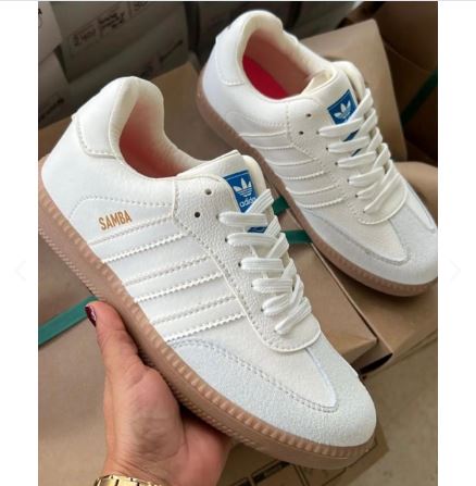 Zapatillas Samba 🚚 ENVÍO GRATIS - ¡Últimas unidades disponibles!