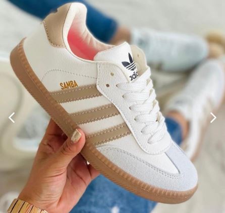 Zapatillas Samba 🚚 ENVÍO GRATIS - ¡Últimas unidades disponibles!