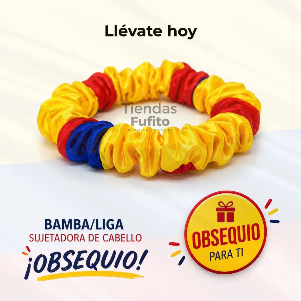 Luce tu orgullo Colombiano y resalta tu figura - Body exclusivo + Obsequio. 🇨🇴 ✨