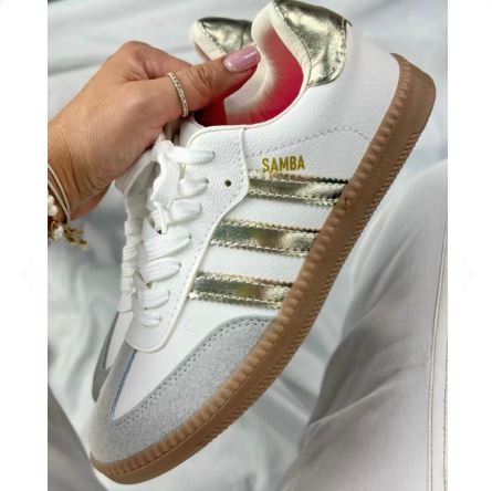 Zapatillas Samba 🚚 ENVÍO GRATIS - ¡Últimas unidades disponibles!