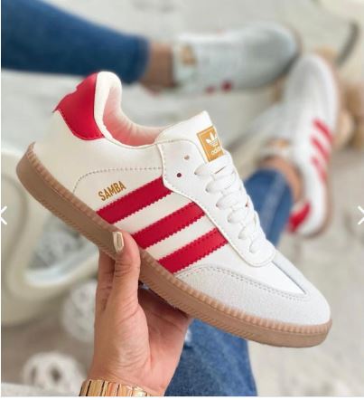 Zapatillas Samba 🚚 ENVÍO GRATIS - ¡Últimas unidades disponibles!