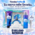 ☁️ Nube de Encanto 3 en 1 - 600 ml para envolver tus días en dulzura + obsequio