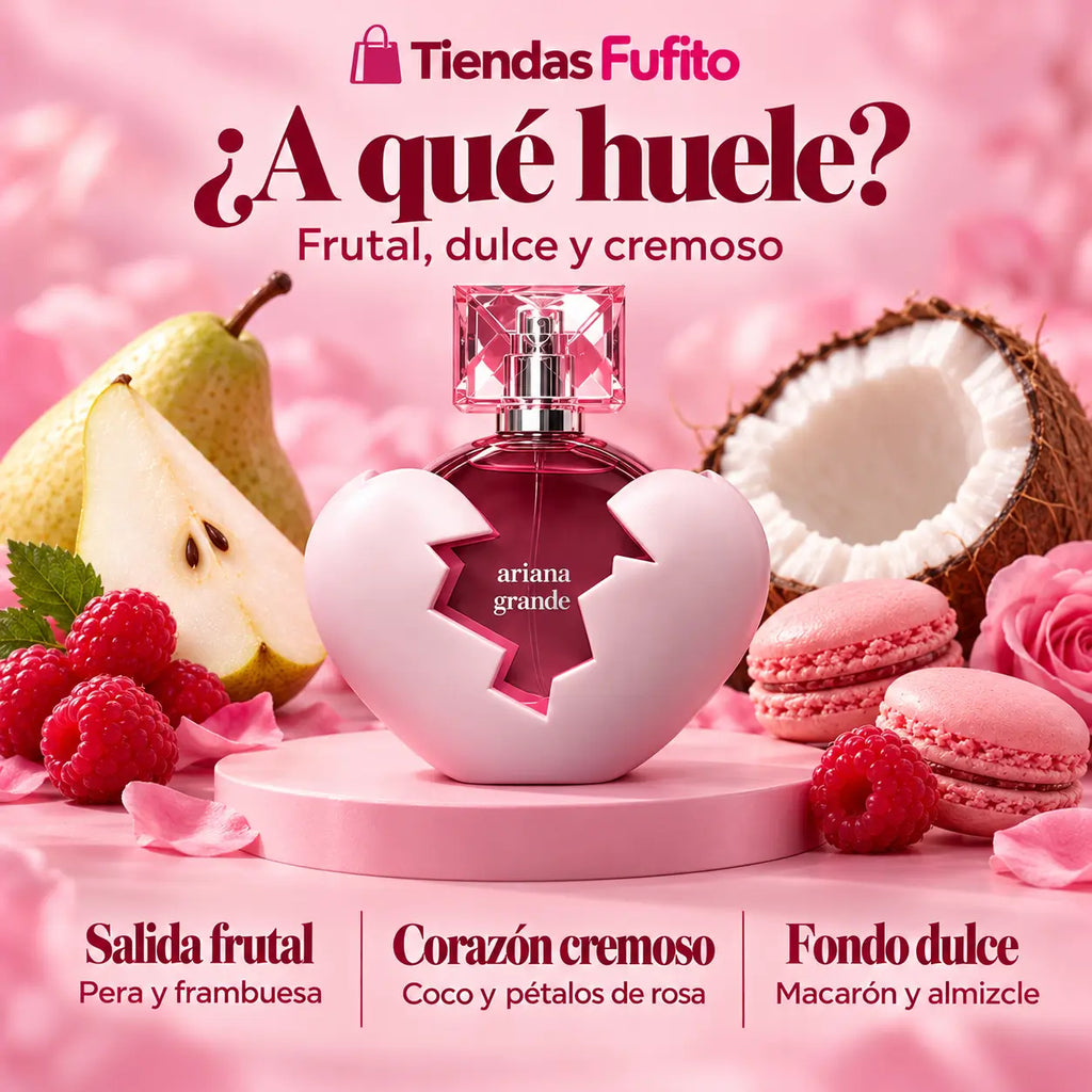 💗 Tu lado más dulce, en un solo kit - 3 en 1 · 600 ml
