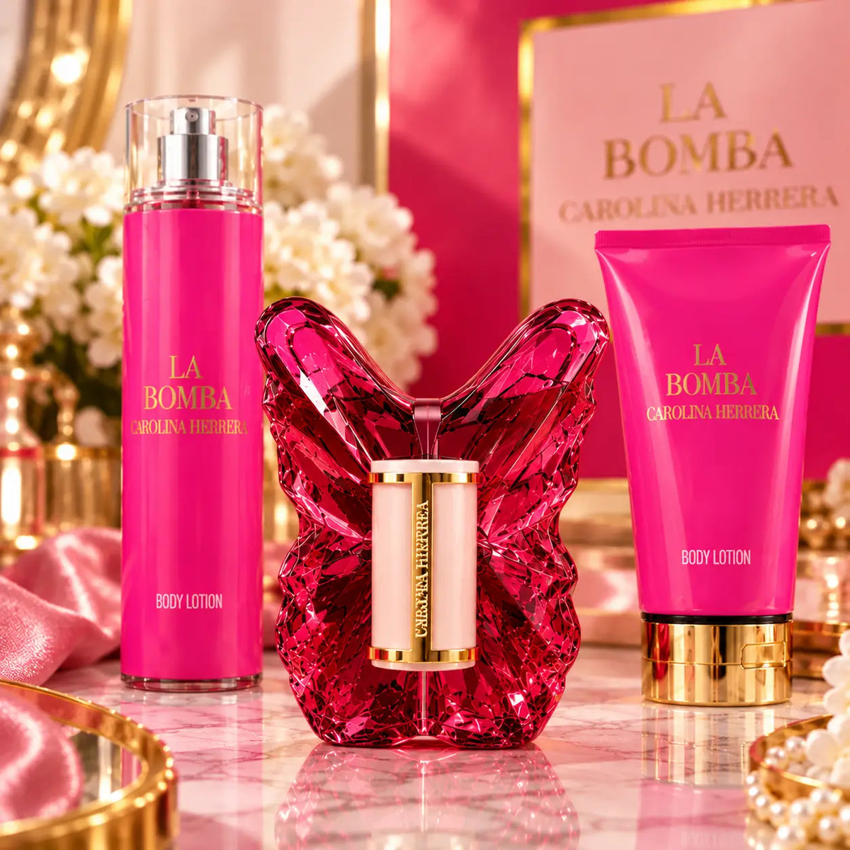 La bomba 3 em 1