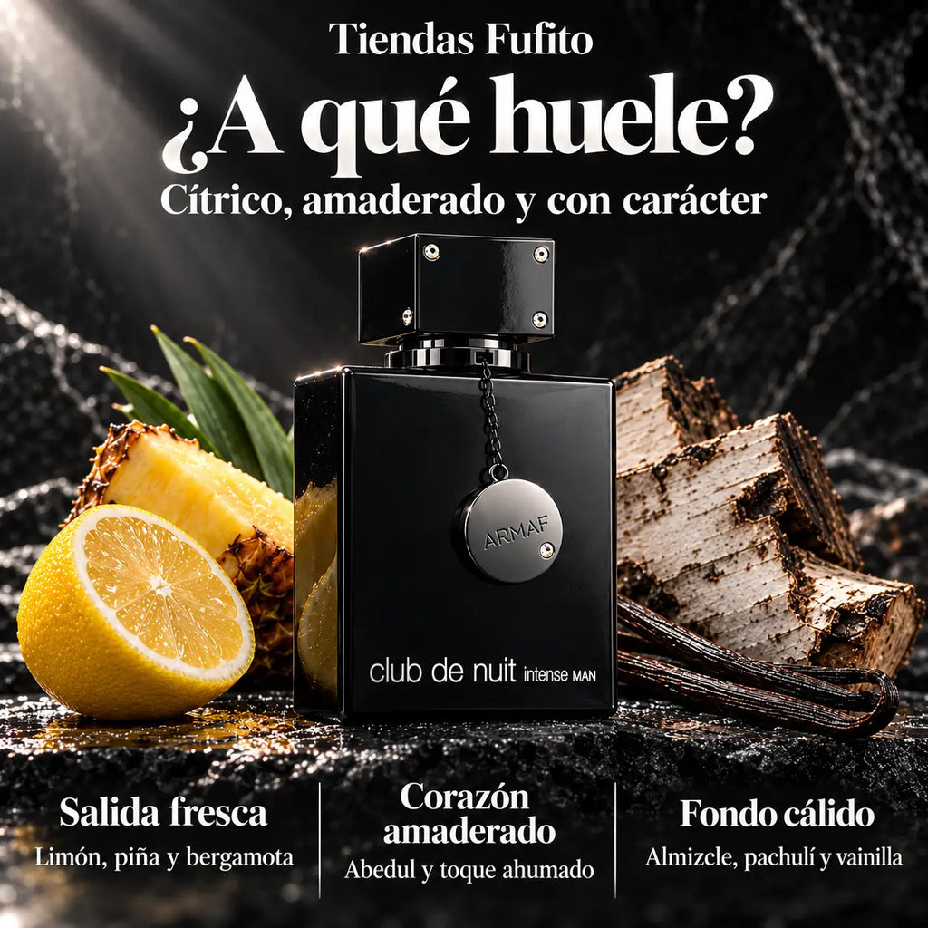 🔥 The nuit 4 en 1: 630 ml - Haz de tu aroma tu sello personal