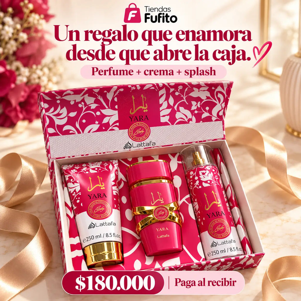 🍓 Dulce Encanto 3 en 1 - 600 ml para consentirte y dejar tu sello