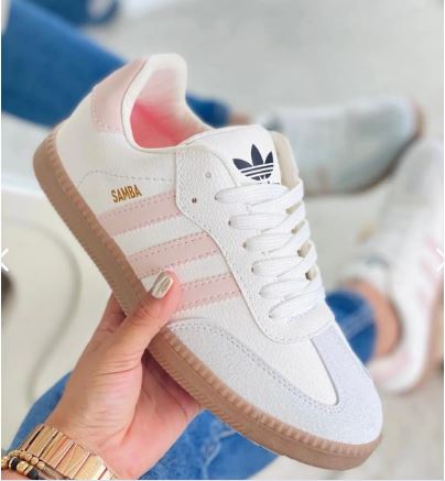 Zapatillas Samba 🚚 ENVÍO GRATIS - ¡Últimas unidades disponibles!