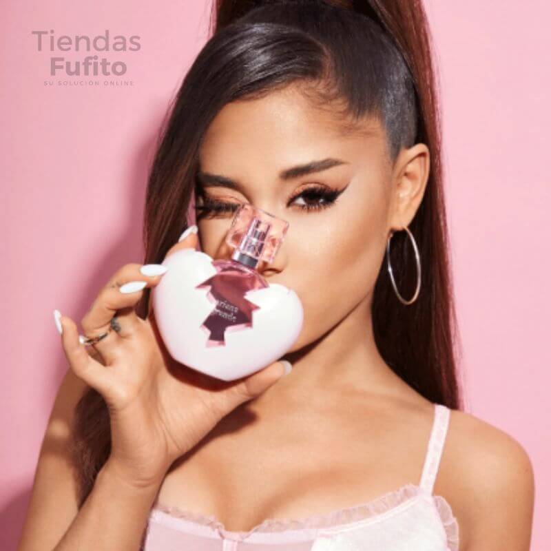 Endulza tu esencia con THANK U, NEXT + PERFUMERO ✨ ENVÍO GRATIS 🍇
