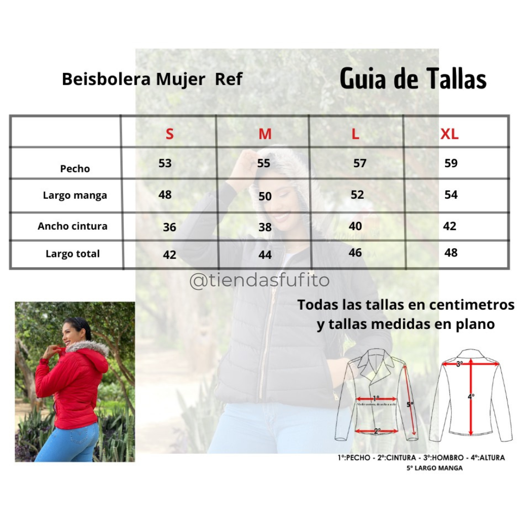 Chaqueta impermeable, forro ovejero, capota peluche removible ✨ Protección, estilo y confort