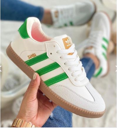 Zapatillas Samba 🚚 ENVÍO GRATIS - ¡Últimas unidades disponibles!